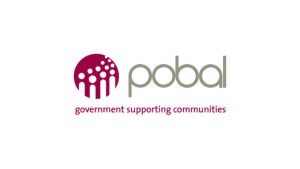 Pobal Logo for Community and Voluntary Sector Energy Support Scheme
